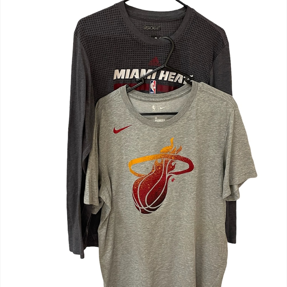 Miami Heat duo